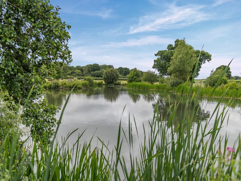 Surrounding area | Jasmine - The Victorian Barn, Blandford Forum