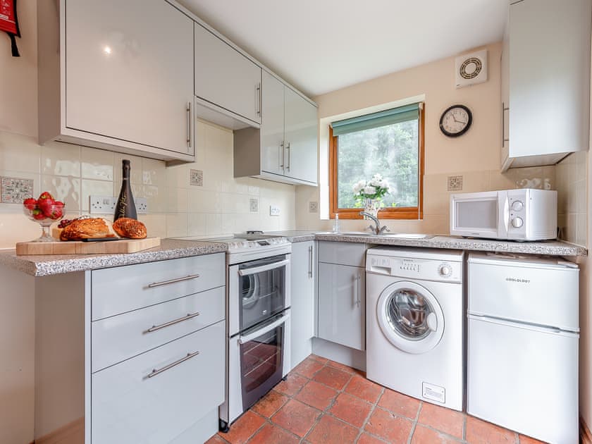 Kitchen | Lodge - The Victorian Barn, Blandford Forum