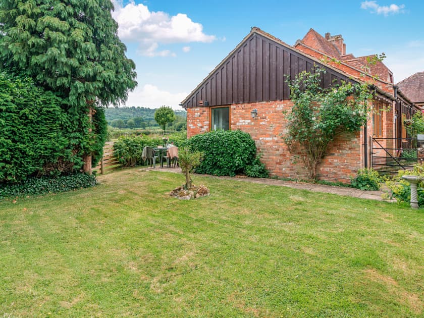 Exterior | Lodge - The Victorian Barn, Blandford Forum