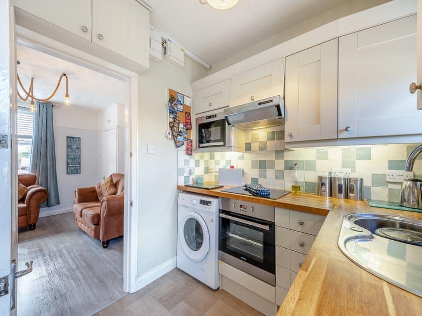 Kitchen/diner | Beechcroft, Seahouses