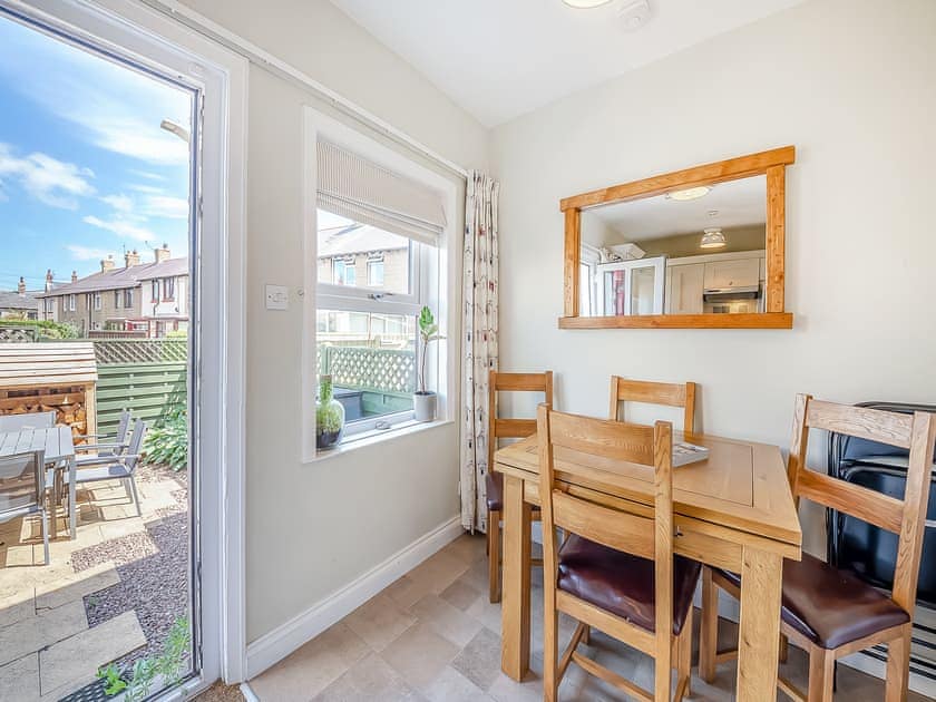 Kitchen/diner | Beechcroft, Seahouses