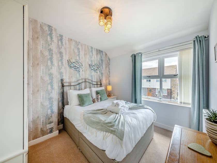 Double bedroom | Beechcroft, Seahouses