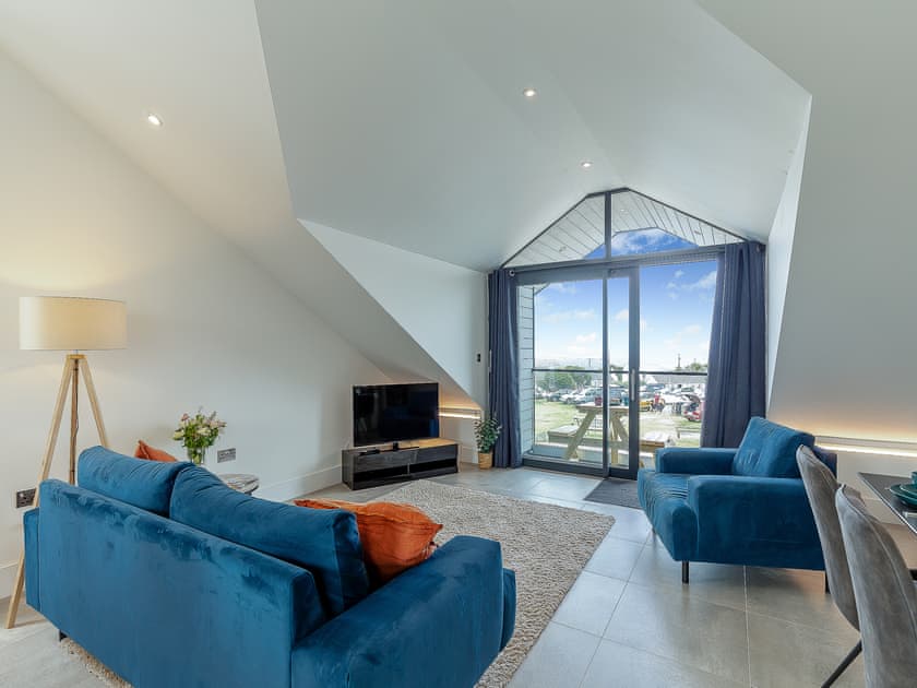 Open plan living space | Scilla - Lizard Point, Helston