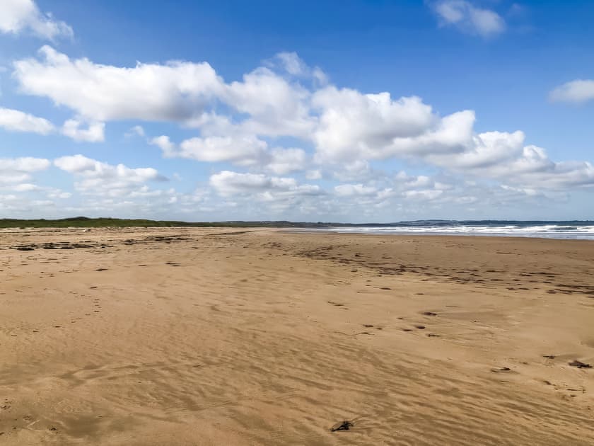 Surrounding area | Puffling Cottage, Amble