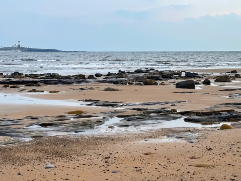 Surrounding area | Puffling Cottage, Amble
