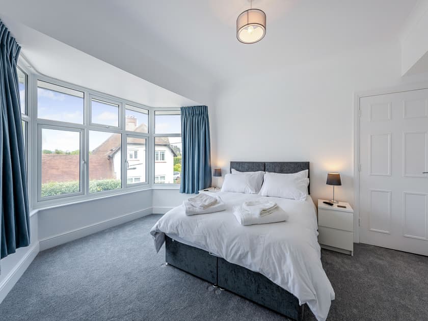 Double bedroom | The Heights, East Preston, West Sussex Coast