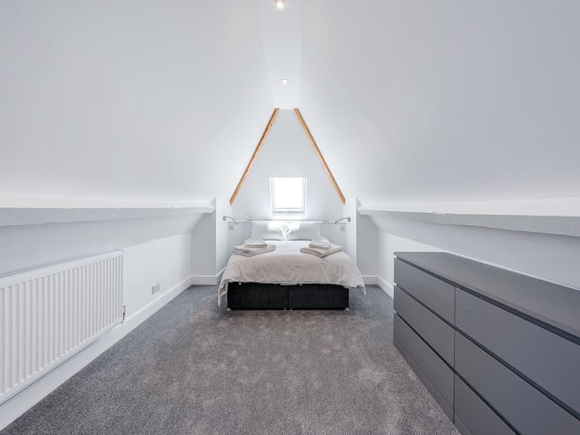 Double bedroom | The Heights, East Preston, West Sussex Coast