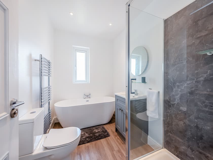 Bathroom | The Heights, East Preston, West Sussex Coast