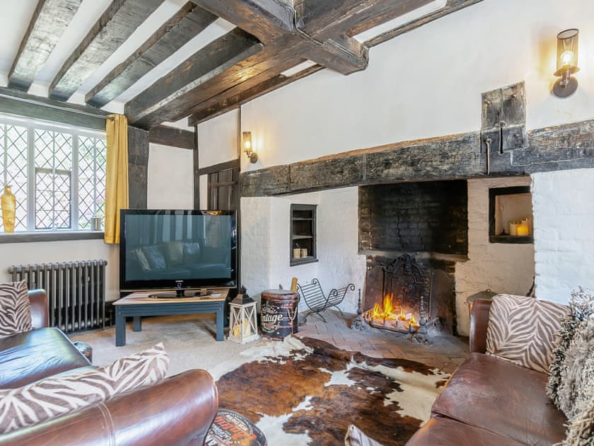 Living room | Town Farm House, Brenchley, Tonbridge