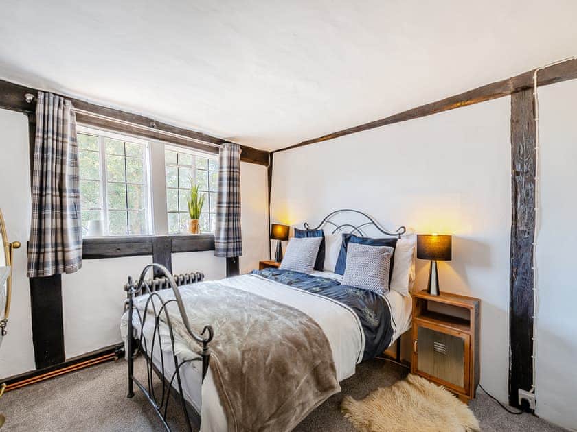 Double bedroom | Town Farm House, Brenchley, Tonbridge