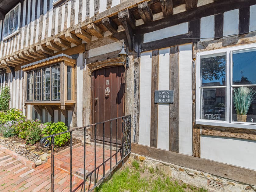 Exterior | Town Farm House, Brenchley, Tonbridge
