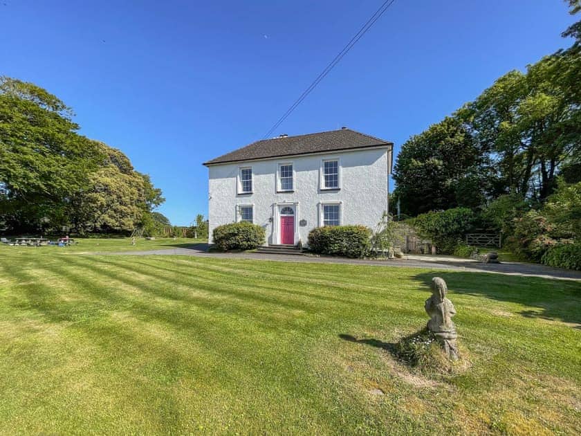 Hafod Grove | Hafod Grove - Hafod Grove and Fach, Moylegrove, near Ceibwr Bay
