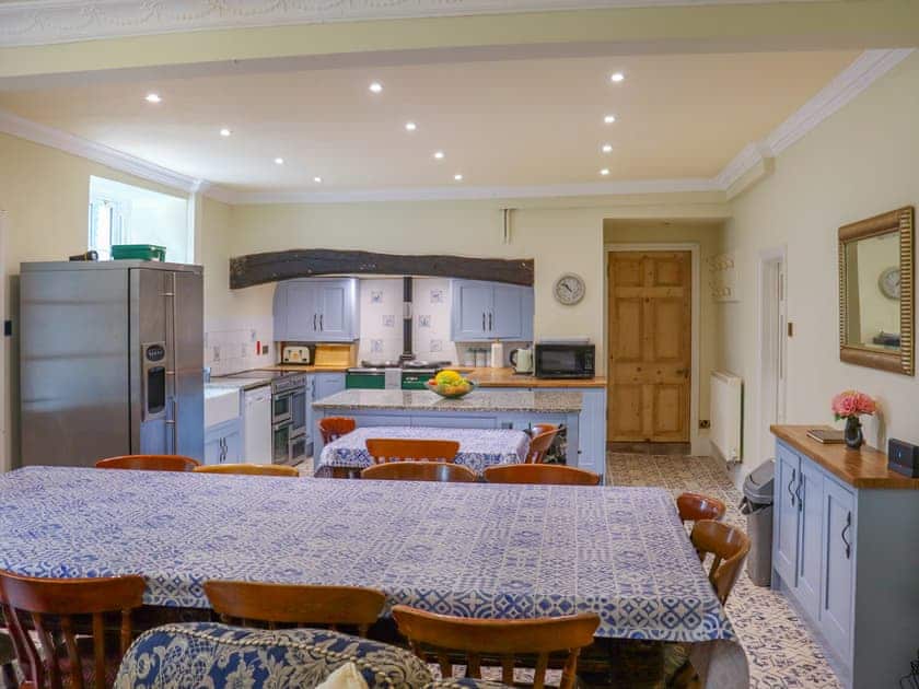 Dining Area | Hafod Grove - Hafod Grove and Fach, Moylegrove, near Ceibwr Bay