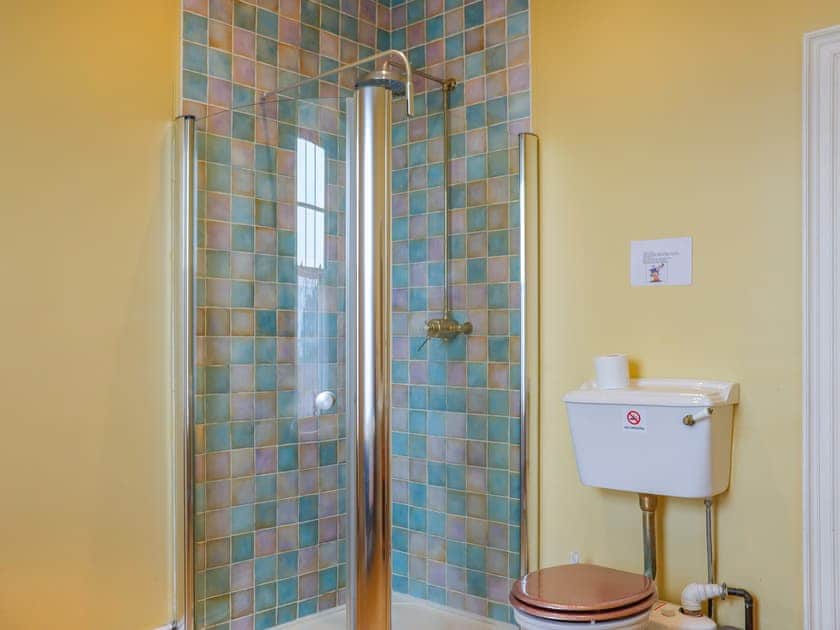 Bathroom | Hafod Grove - Hafod Grove and Fach, Moylegrove, near Ceibwr Bay