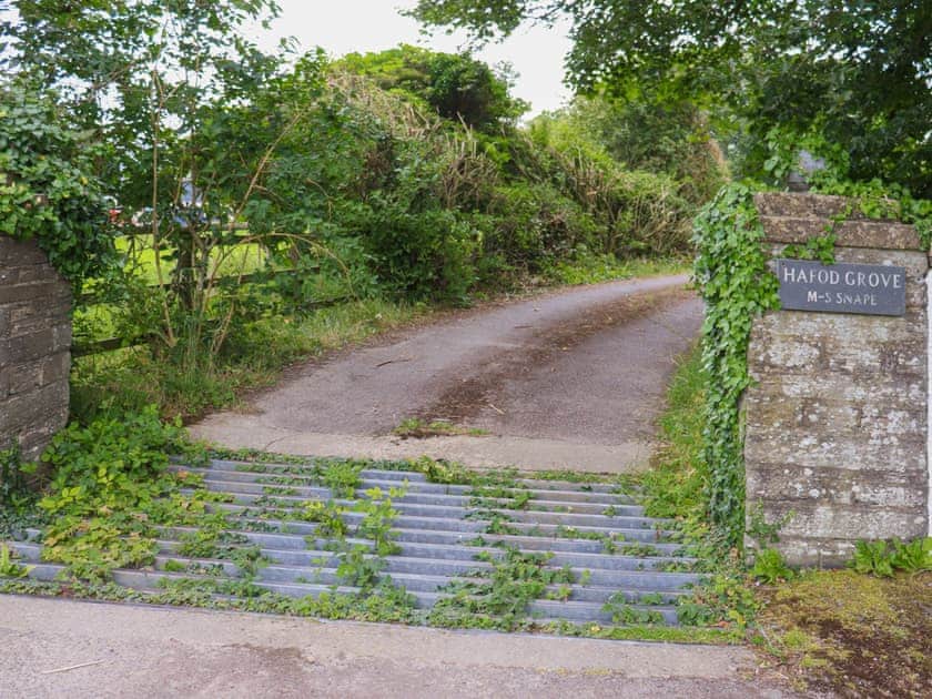 Outdoor | Hafod Grove - Hafod Grove and Fach, Moylegrove, near Ceibwr Bay