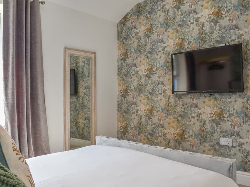 Double bedroom | Hyde Away, Scarborough