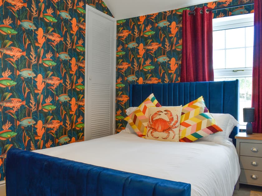 Double bedroom | Hyde Away, Scarborough