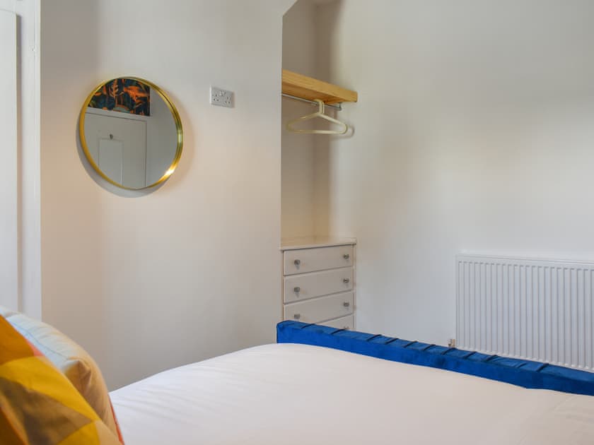 Double bedroom | Hyde Away, Scarborough