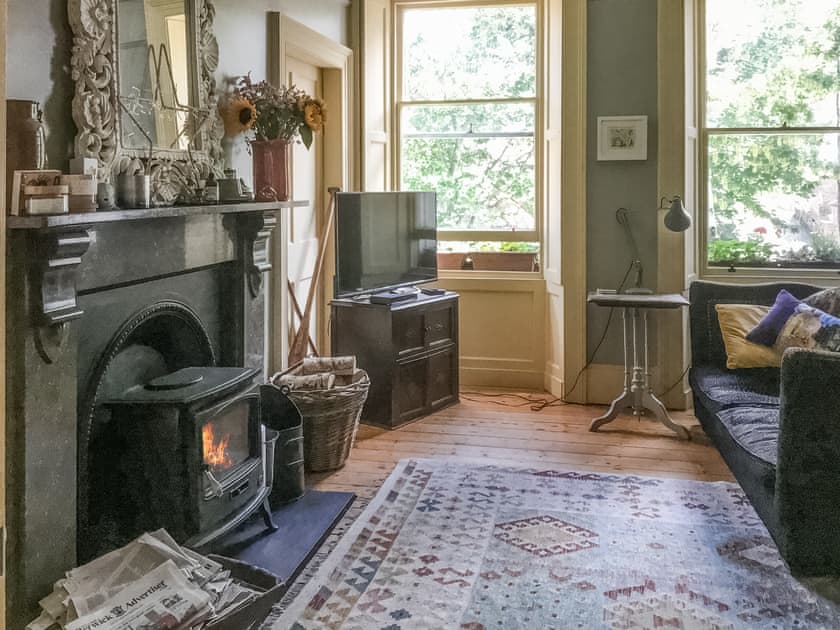 Living room | Campbells Stables, Berwick-upon-Tweed