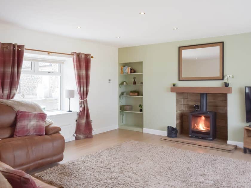 Living room | High Wardneuk, Monkton, near Prestwick