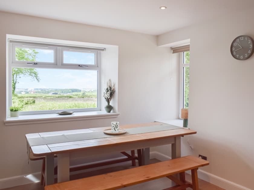 Dining Area | High Wardneuk, Monkton, near Prestwick