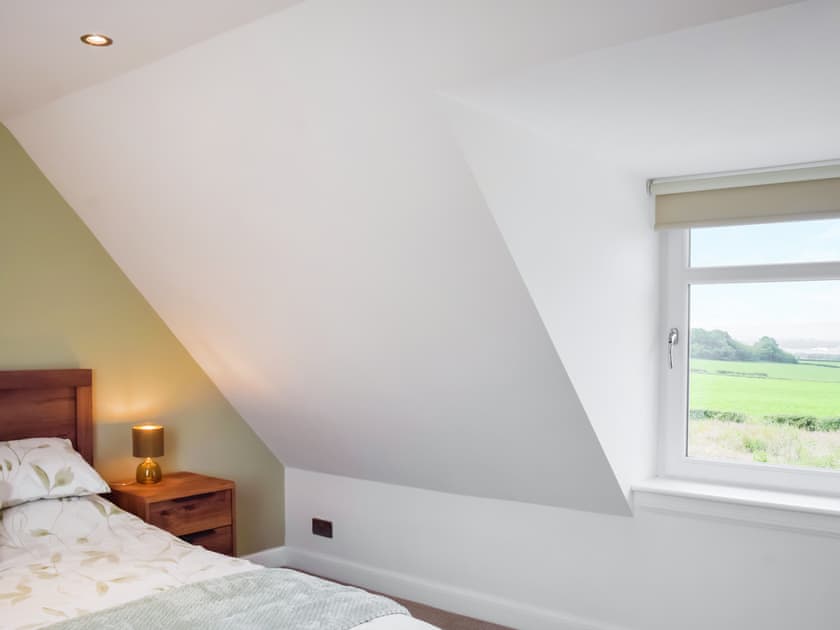 Double bedroom | High Wardneuk, Monkton, near Prestwick