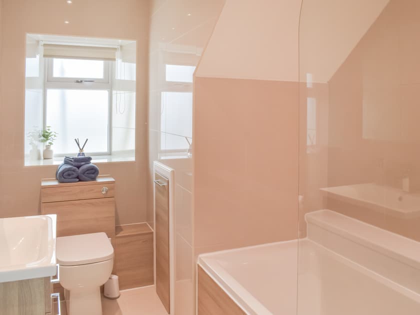 Bathroom | High Wardneuk, Monkton, near Prestwick