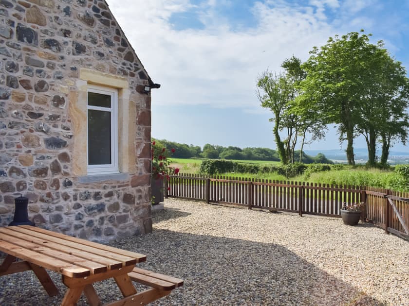 Exterior | High Wardneuk, Monkton, near Prestwick