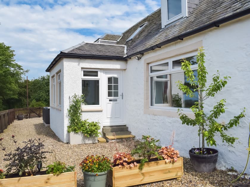 Exterior | High Wardneuk, Monkton, near Prestwick