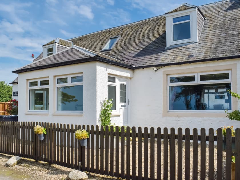 Exterior | High Wardneuk, Monkton, near Prestwick