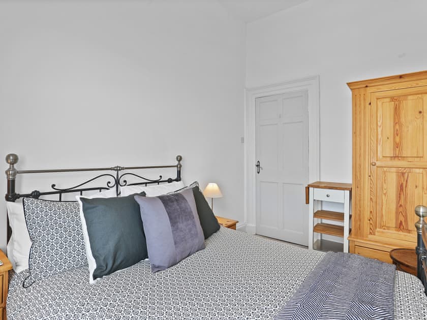 Double bedroom | Lighthouse Lookout, Roker, near Sunderland