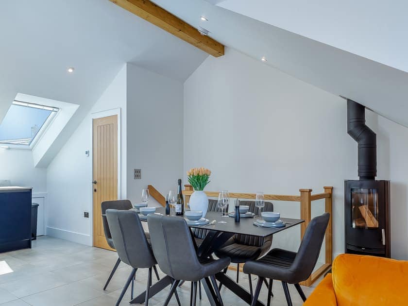 Dining Area | Sea Skapya - Lizard Point, Helston