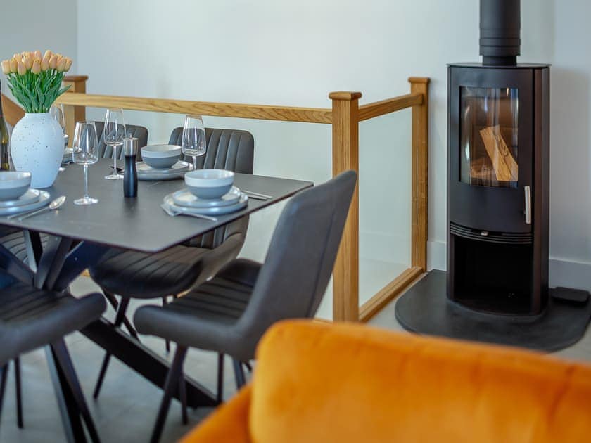 Dining Area | Sea Skapya - Lizard Point, Helston