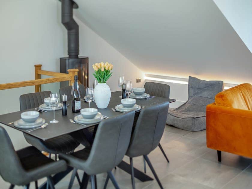 Dining Area | Sea Skapya - Lizard Point, Helston