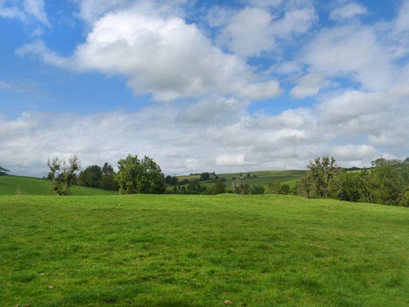 View | Ewes Leap, Airton