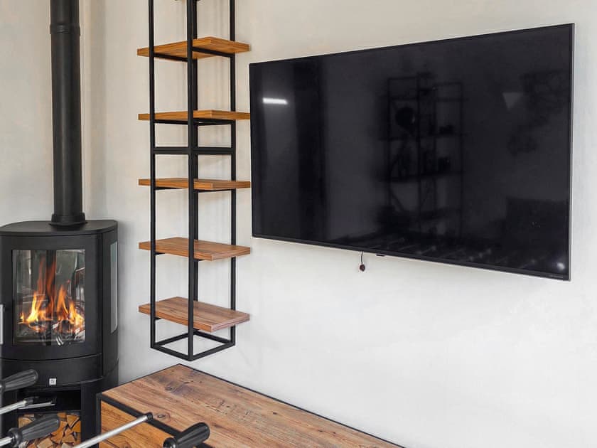 Living room | The Woodford Retreat, London