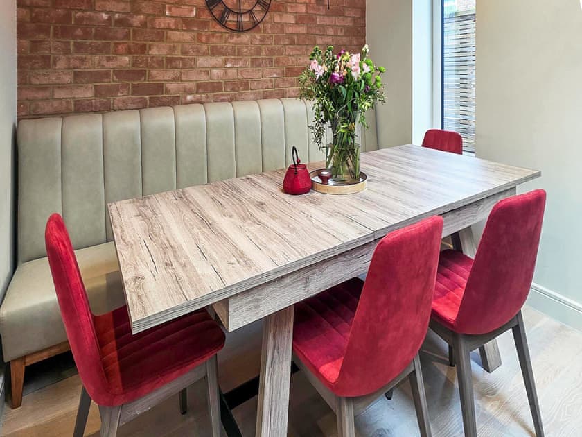 Dining Area | The Woodford Retreat, London