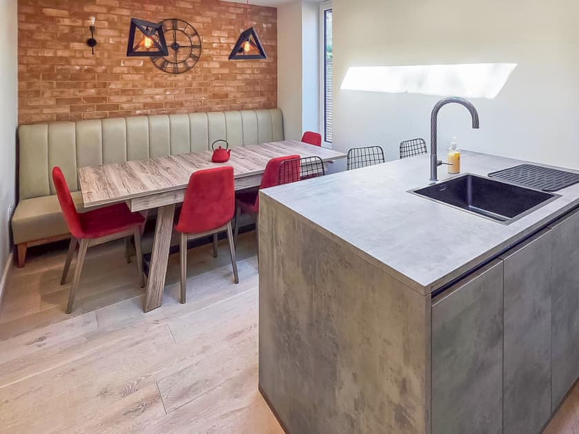 Dining Area | The Woodford Retreat, London