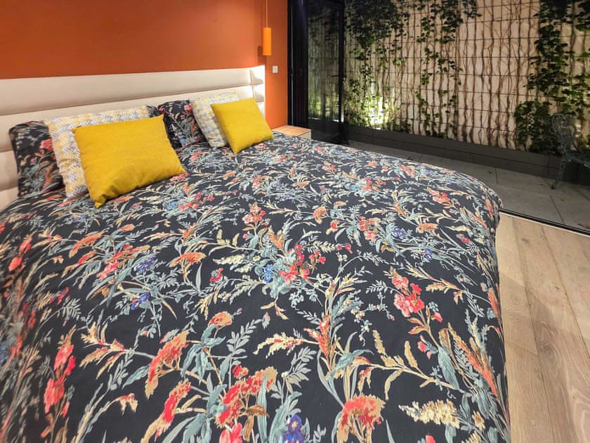 Double bedroom | The Woodford Retreat, London