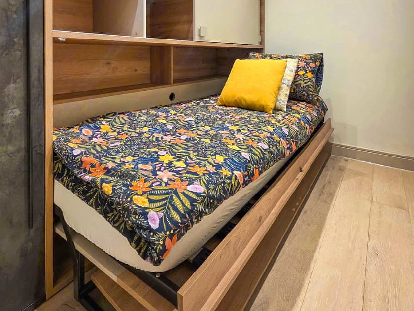 Bedroom | The Woodford Retreat, London