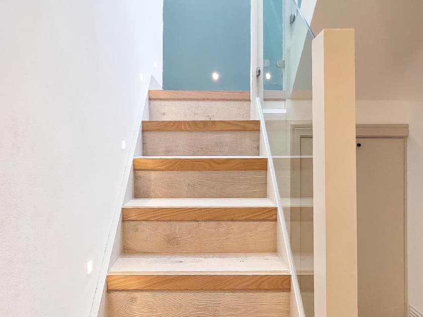 Stairs | The Woodford Retreat, London