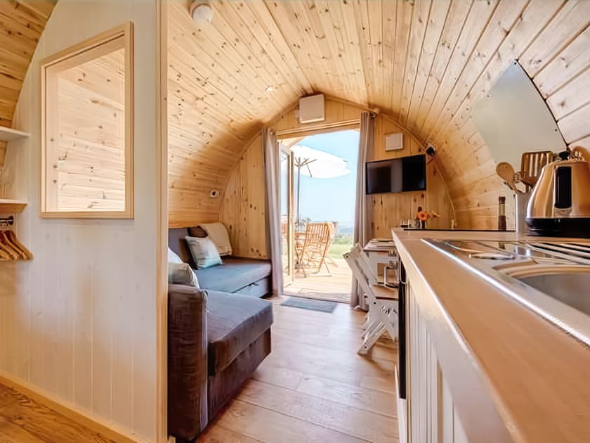 Interior | Scenic Bay, Penzance