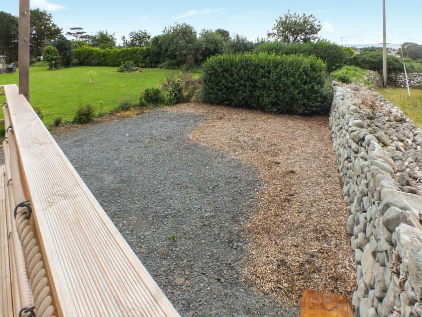 Outdoor | Ty’r Bugail Shepherds Hut, Tal Y Bont, near Barmouth