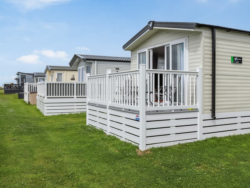 Exterior | The Laughing Seagull, Aber Bay, near Clarach