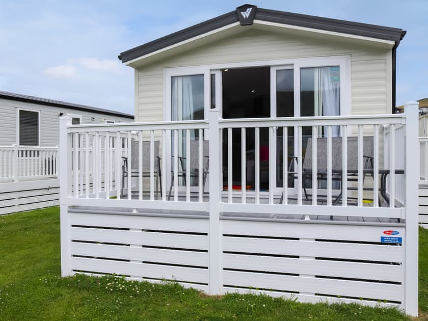 Exterior | The Laughing Seagull, Aber Bay, near Clarach