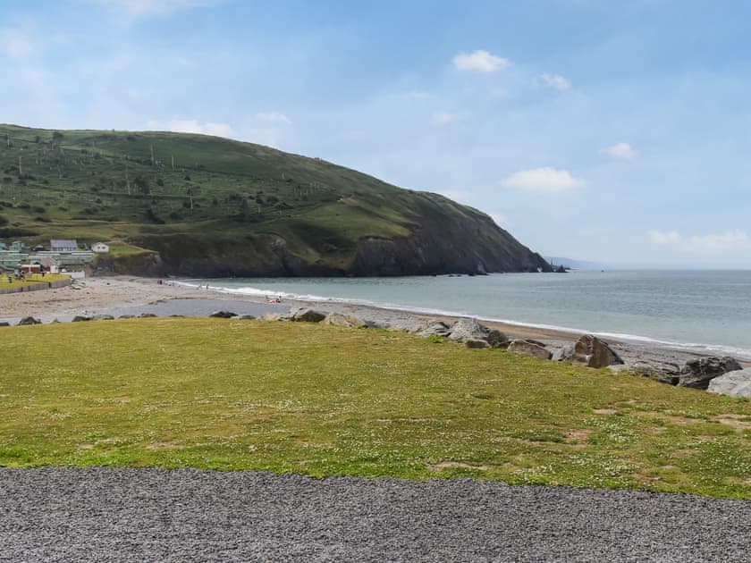 Surrounding area | The Laughing Seagull, Aber Bay, near Clarach