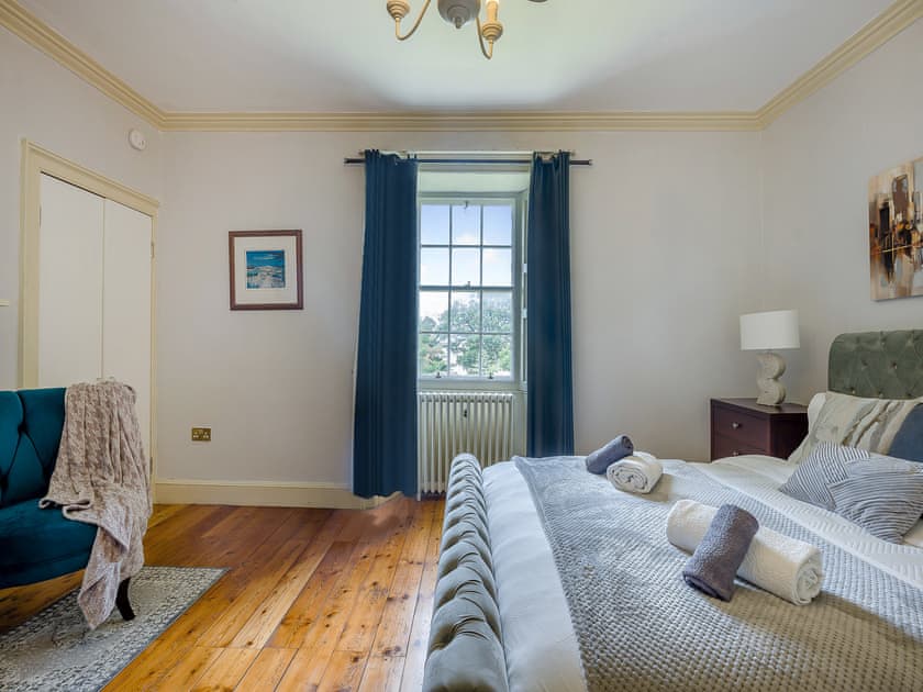 Double bedroom | Winfields Manor, Prestonpans