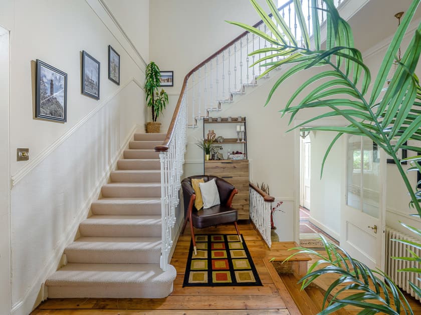Stairs | Winfields Manor, Prestonpans