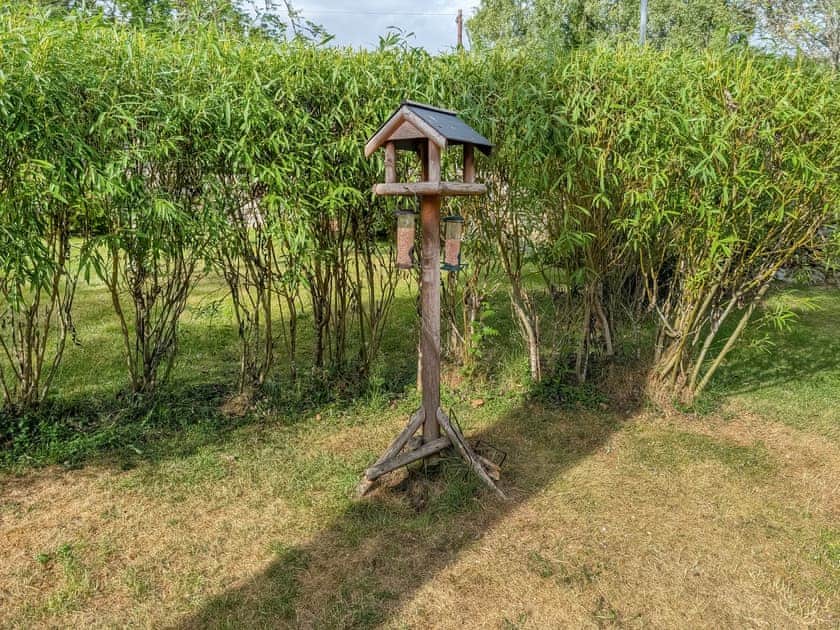 Garden | Rowan Cottage, Carrbridge