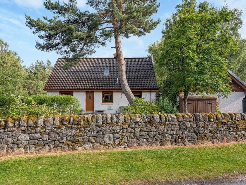 Exterior | Rowan Cottage, Carrbridge